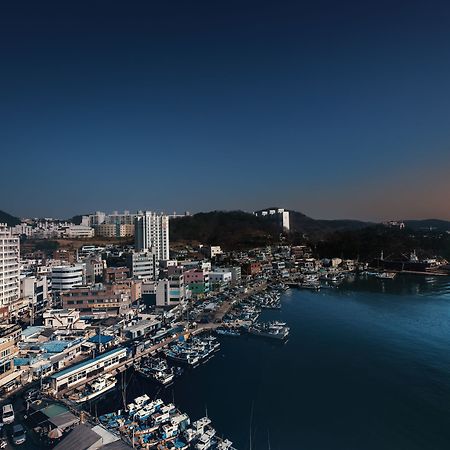 Oia Hotel Dadaepo Busan Exteriör bild