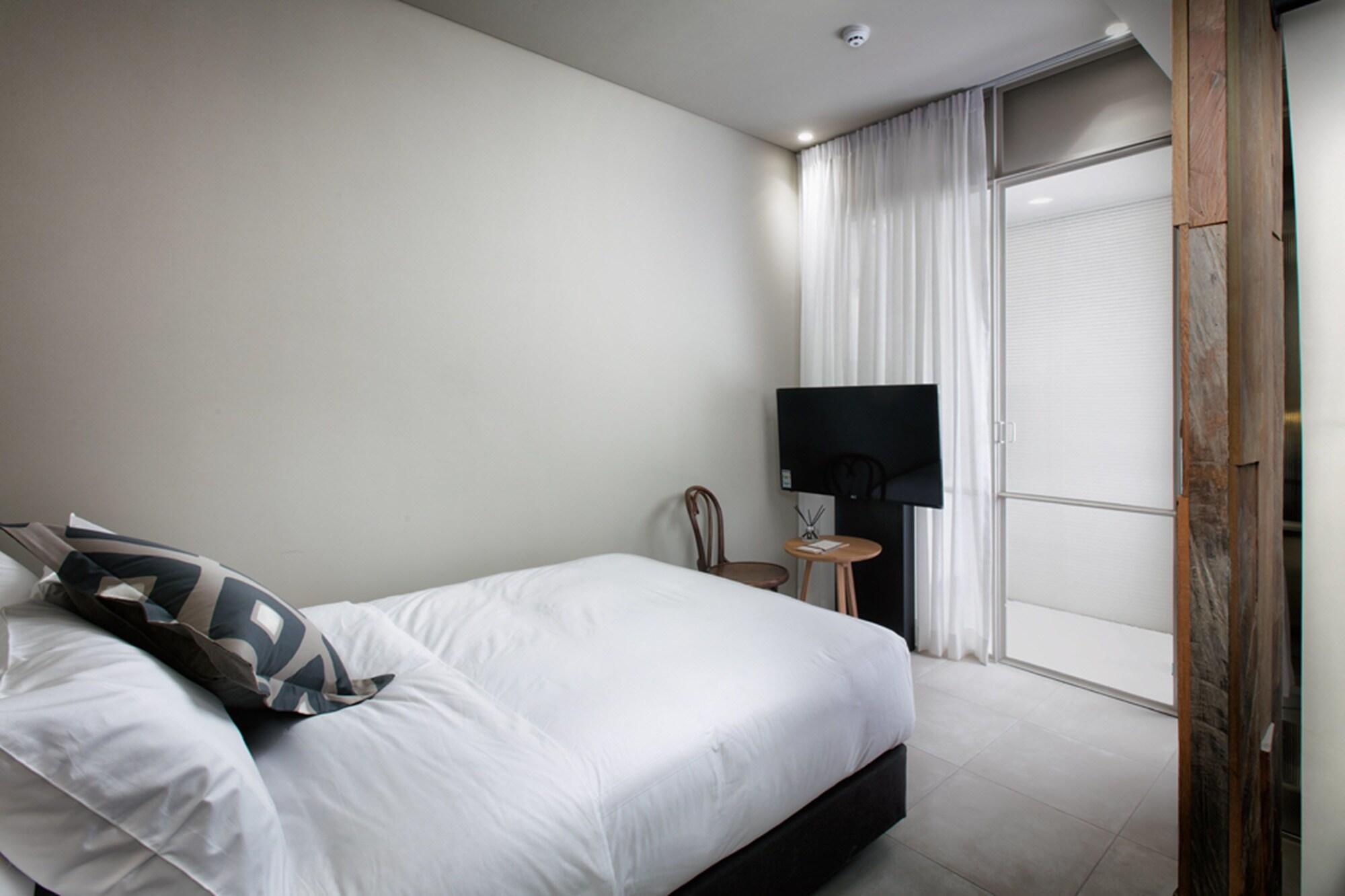 Oia Hotel Dadaepo Busan Exteriör bild