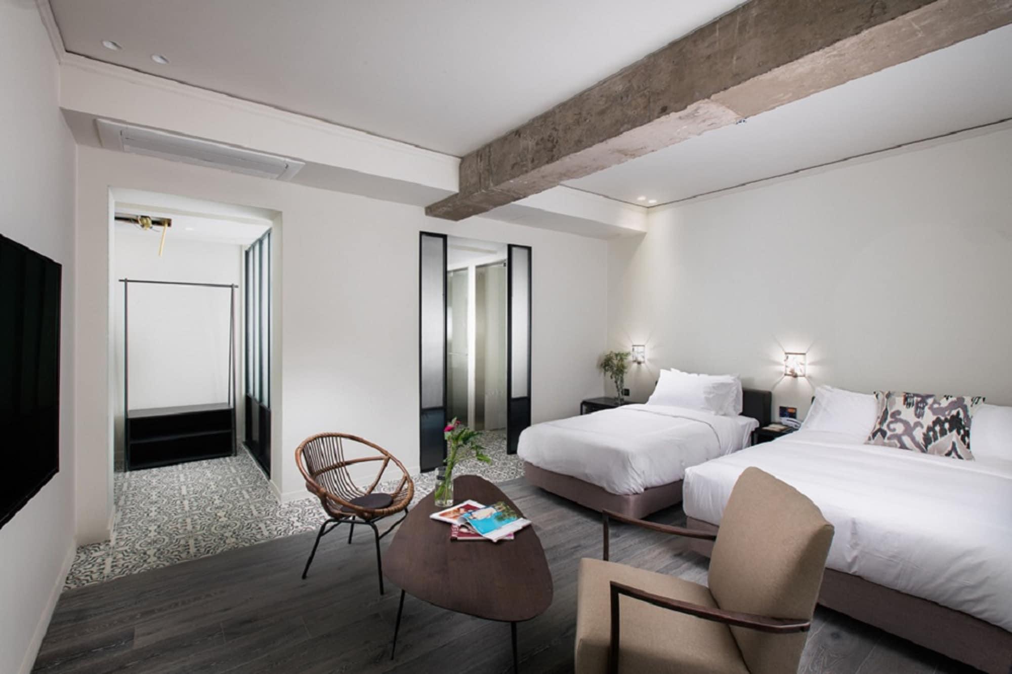 Oia Hotel Dadaepo Busan Exteriör bild